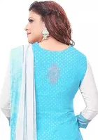 शारदा क्रिएशन विमेंस ड्रेस मटेरियल 