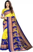 Art Silk Daily Wear Printed Saree 