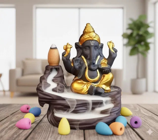 Resin Idols, Black
