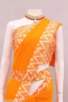 Bright Saree for Women 
