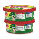 Exo राउंड डिश्वाश बार 2X700 g 