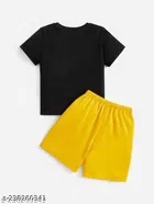 Cotton Blend Clothing Set for Boys 