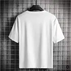 Round Neck Printed T-Shirt for Men 