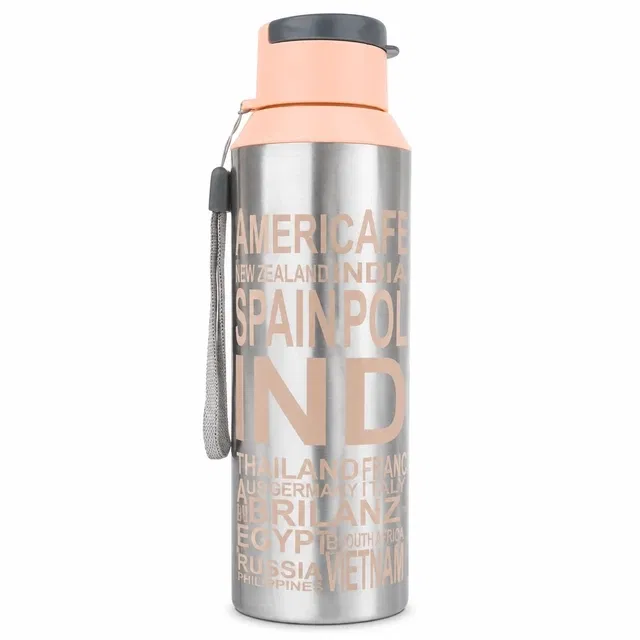 NELCON Stainless Steel Maco Bottle (700 ml)