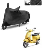 Waterproof & UV Protection Polyester Full Body Cover for Vespa VXL 125 