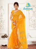 Elegant Kota Doria Cotton Saree for Women 