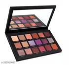 Kayi Best Eye shadow Palette Professional 18 Color Pigmented Eyeshadow Makeup Palette, Matte Shimmer Metallic Glitter, Velvet Texture Blendable Long Lasting Eye Shadow Pallets 