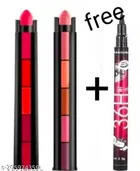 Combo of Mini 5-in-1 Lipsticks 