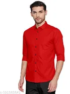 Spread Collar Kurta for Men 