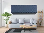 PVC Printed 1.5 Ton AC Cover 