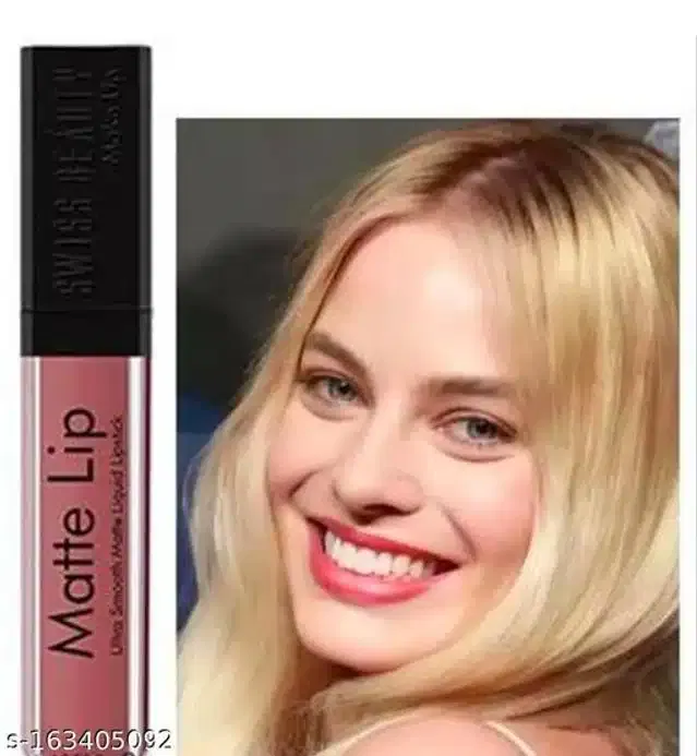Matte Me Liquid Lipstick (Nude)