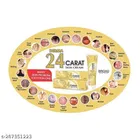 Broad Biotech Derma 24 Carat Cream For All Kinds Of Skin Problems Pack Of 2