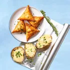 TerraHome एल्युमिनियम फॉयल 72 मीटर [इन-बिल्ट कटर के साथ]