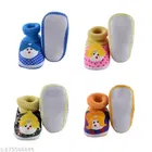 Cotton Booties for Baby 