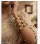Samridhi 4pcs Traditional Replica Ghungharoo Bangles Set for Women | Ethnic Oxidized Ghungharoo Bangles | Handmade Boho Bangles for Festivals & Weddings