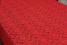 PVC Printed 4 Seaters Table Cover 