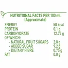 बी नैचुरल मिक्स्ड फ्रूट जूस 125 ml 