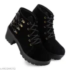 PU Boots for Women 