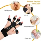 Silicone Finger Grip Strengthener 