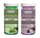 Donnara Organics Aromatic & Lavender Detoxifying Bath Salt Crystal 