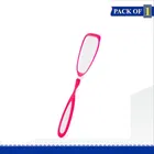 3-IN-1 PREMIUM TONGUE CLEANER (Multicolor, Pack of 1)