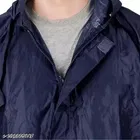 Polyester Rain Coat for Men 