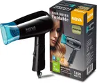 Nova Nhp 8100/05 Hair Dryer, 1200 W, Black, Blue