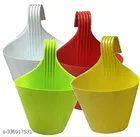 Plastic Hanging Planters 