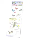PVC Removable 3D Butterfly Wall Stickers 