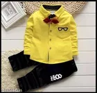 Elastane Clothing Set for Boys 