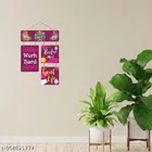 MDF Wooden Wall Hanging Quotes 
