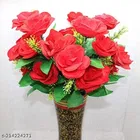 Plastic Artificial Flower 