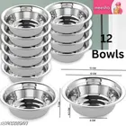 Stainless Steel Bowls 
