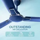 Longway Wave P1 1200 mm 3 Blade Ceiling Fan  