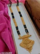 Single Strand Mangalsutra for Women 