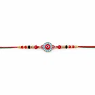 Red Evil Eye Rakhi for Brother