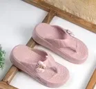 Slippers for Women, Beige 