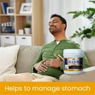 GAS-S PILLS 100PILLS, Improve Digestive System & Strengthen Your Liver Function., 