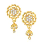 Oxidised Alloy Earrings Set for Women 