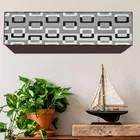 PVC Printed AC Cover 