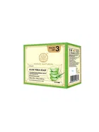 Khadi Natural Aloe Vera Soap 3X125 g 