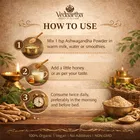Vedaartha Ashwagandha Root Powder, 100 g