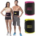 Pallavi Trading Unisex Sweat Slim Belt, Multicolor