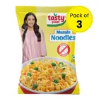 Veeba Tasty Pixel No Onion & No Garlic Masala Noodles 3X55 g (Pouch) (Pack of 3)