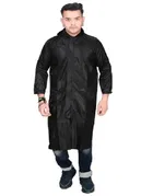 Nylon Waterproof Raincoat for Men & Women 