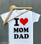 Round Neck Printed T-Shirt for Boys 