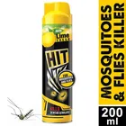 Hit Lime Fresh For Mosquitoes & Flies Insect Killer 200 ml