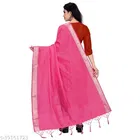 Chanderi Cotton Dupatta for Women 