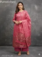Floral Printed Patiala Suits for Women 
