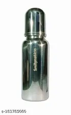 Stainless Steel Milk Bottle for Baby 